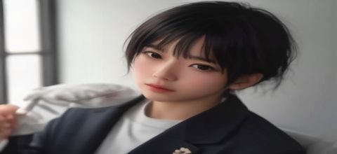 奸臣在线多周目朝野档案界面截图，古风卷轴设计，记录历史选择的文字排版